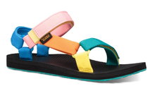 Teva Sandale Original Universal Multi (Bestseller) bunt Damen